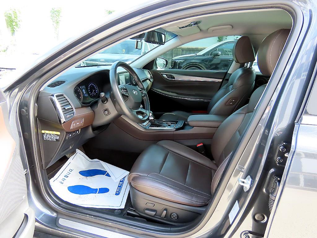 HYUNDAI Grandeur - Vista 5