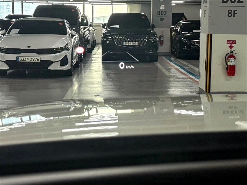 HYUNDAI Santa Fe 2024 Blanco - Importación desde Corea - HF Imports Iquique - Foto 18