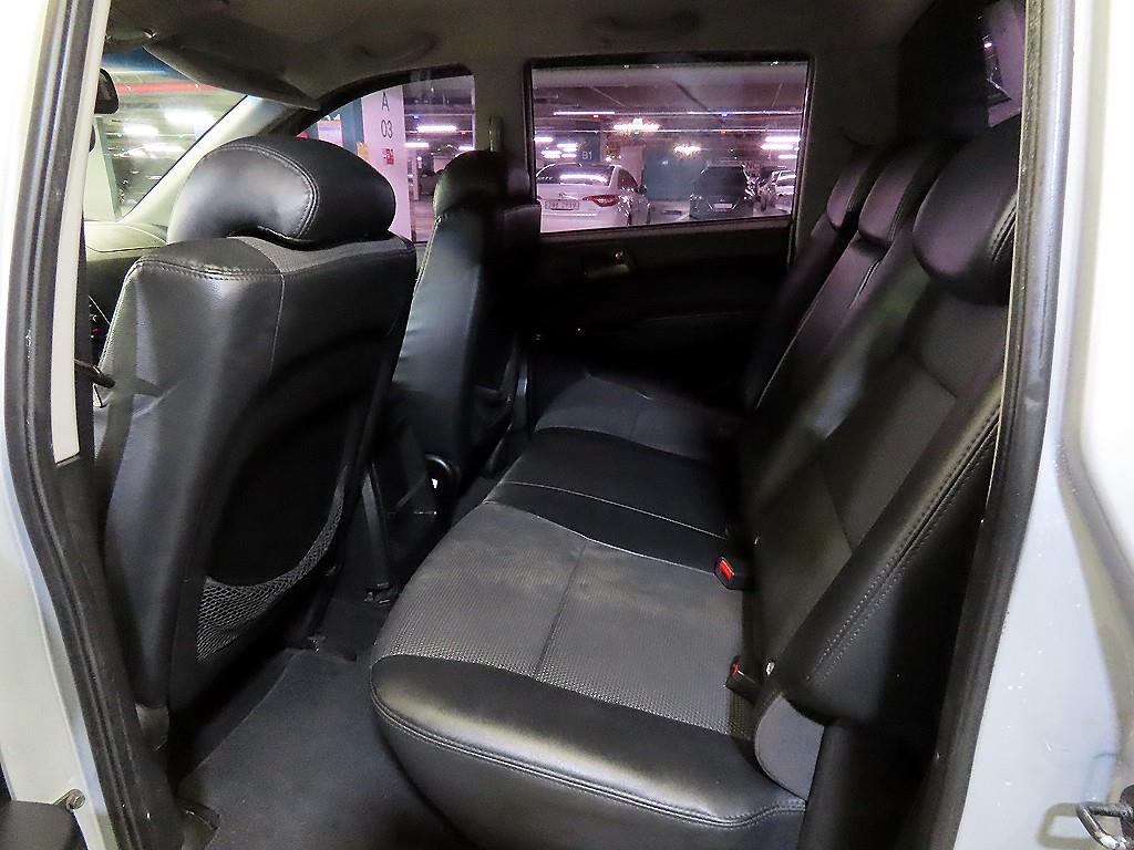 Ssangyong Korando - Vista 7