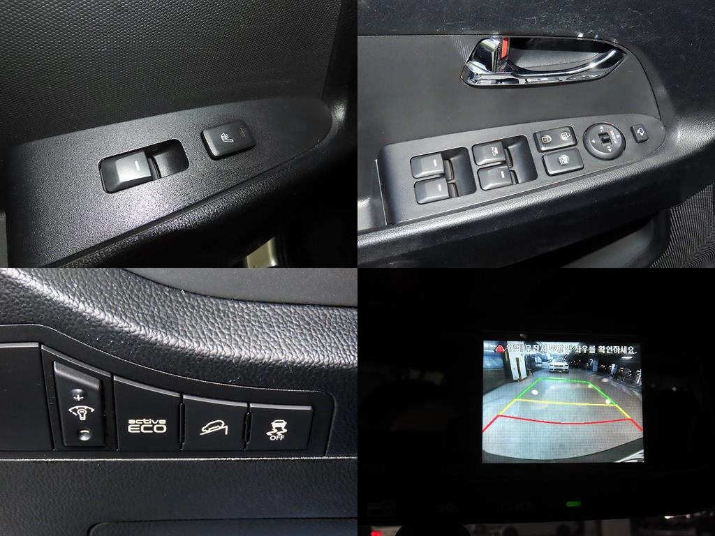 KIA Sportage 2011 - Importación desde Corea - HF Imports Iquique - Foto 18