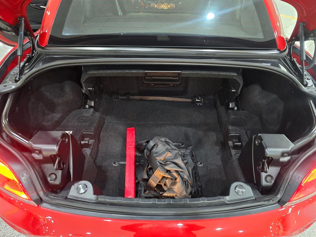 BMW Z4 2012 Rojo - Importación desde Corea - HF Imports Iquique - Foto 15