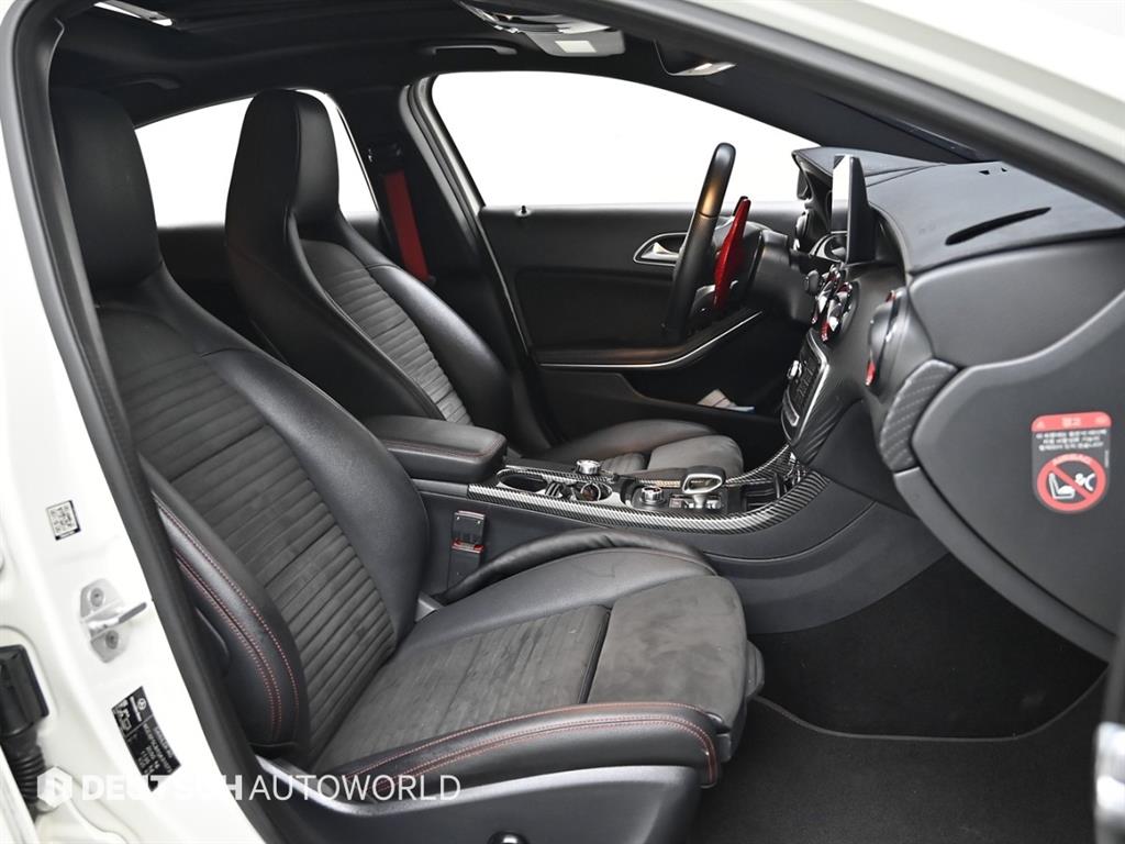 Mercedes Benz A Class - Vista 10