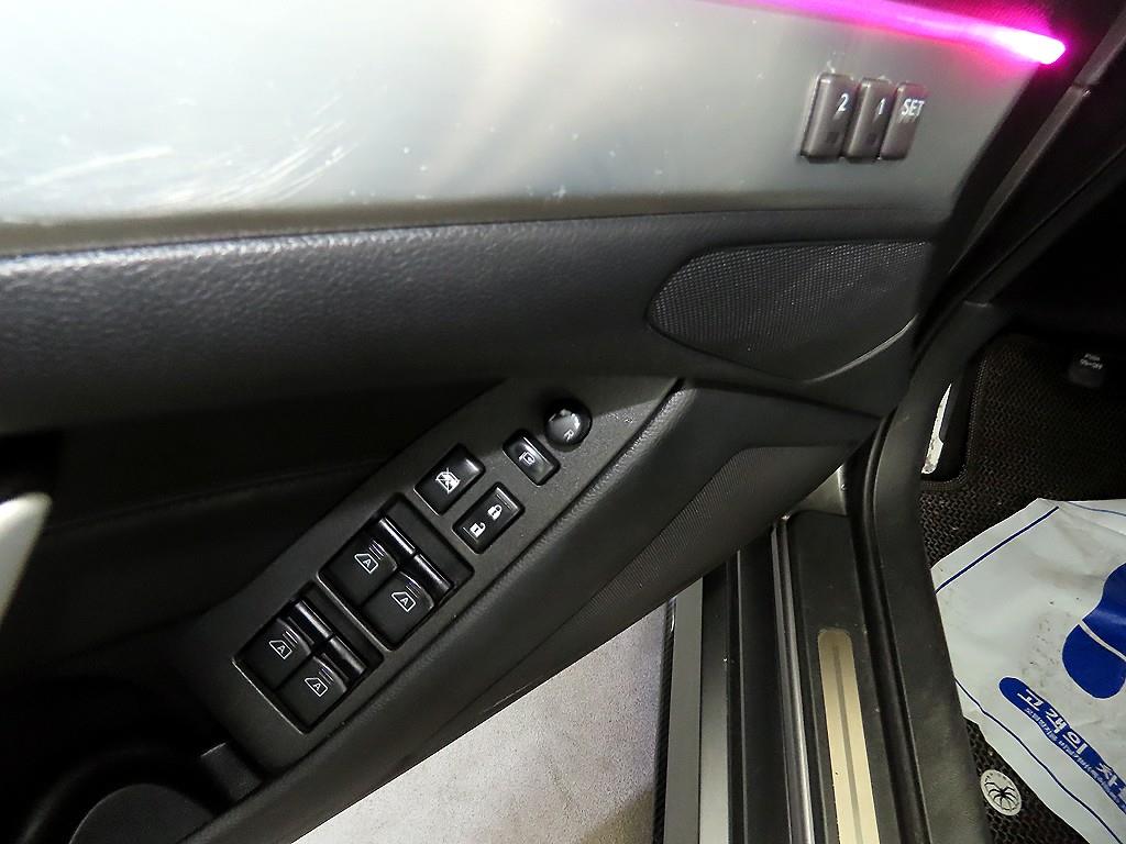 Infiniti G 2011 Gris - Importación desde Corea - HF Imports Iquique - Foto 13