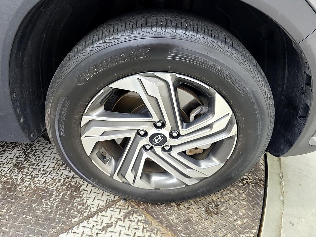 HYUNDAI Santa Fe 2021 Gris - Importación desde Corea - HF Imports Iquique - Foto 20