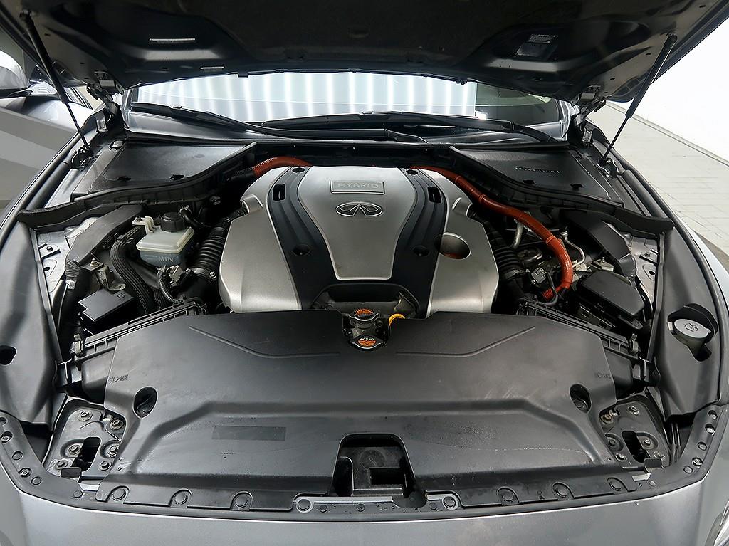 Infiniti Q 2014 Gris - Importación desde Corea - HF Imports Iquique - Foto 7