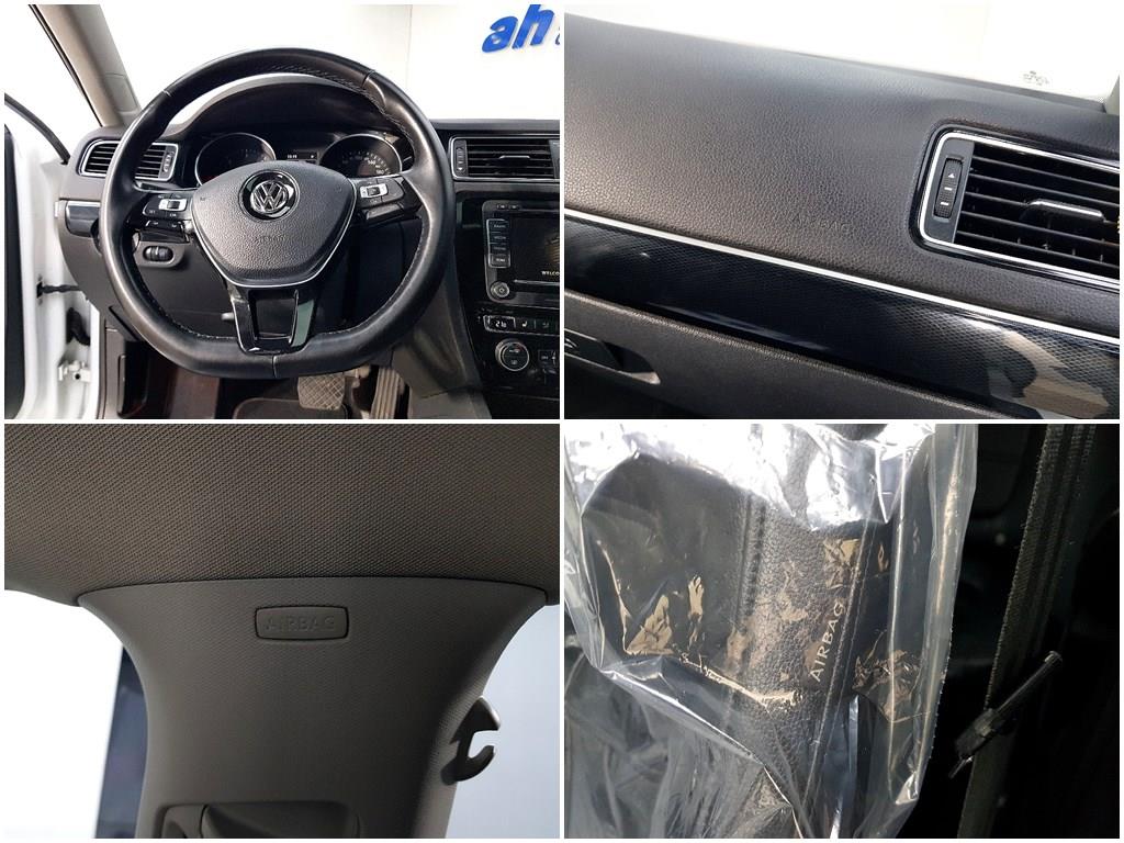 Volkswagen Jetta 2015 Blanco - Importación desde Corea - HF Imports Iquique - Foto 17