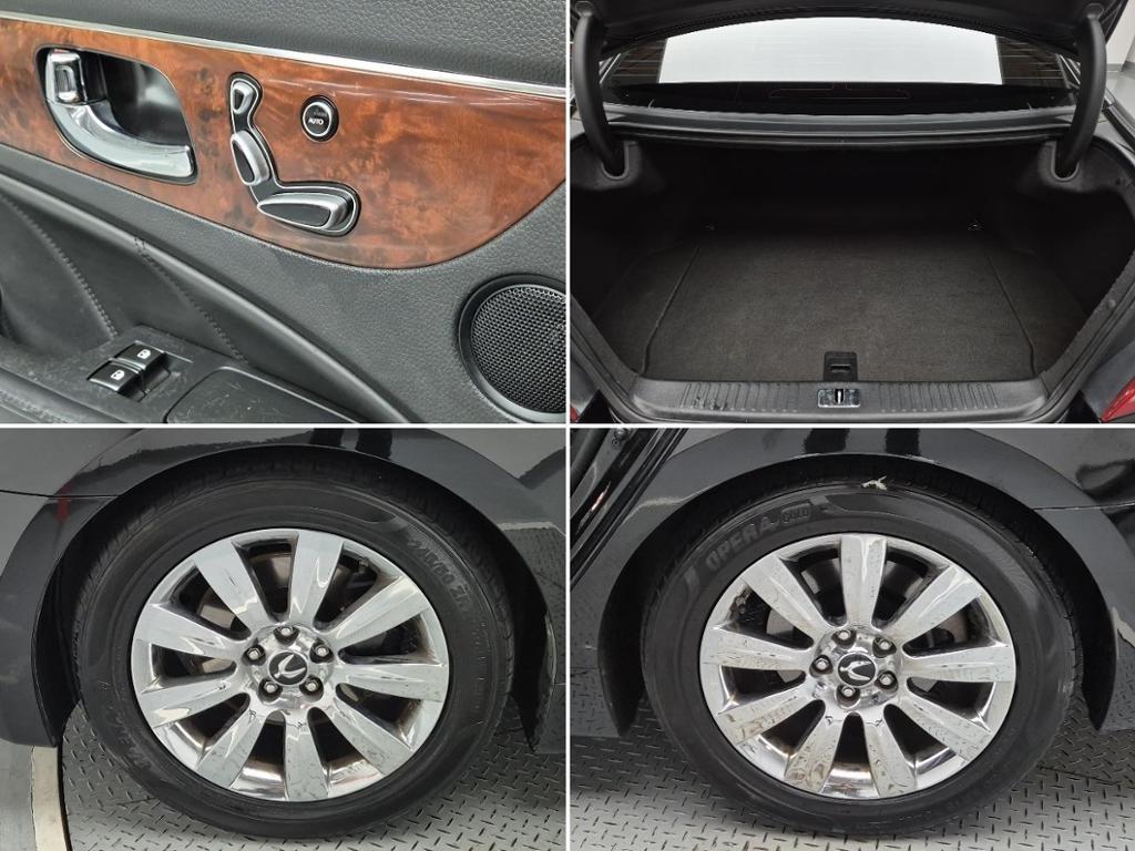 HYUNDAI Equus 2010 Negro - Importación desde Corea - HF Imports Iquique - Foto 19