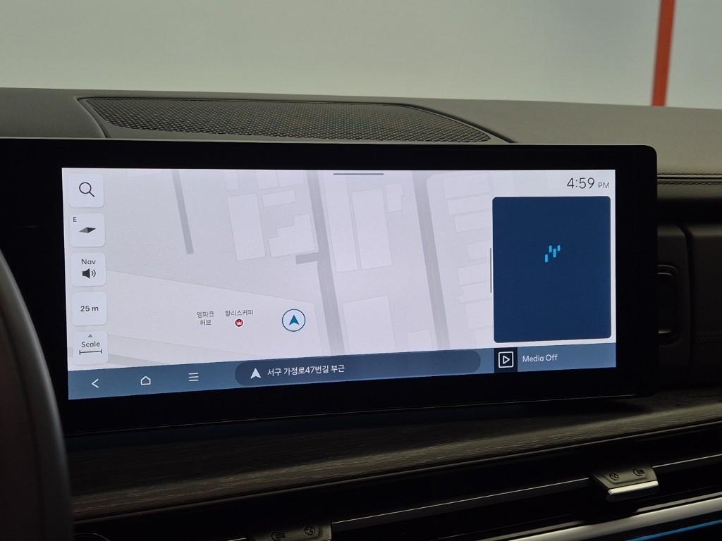 HYUNDAI Santa Fe 2024 Blanco - Importación desde Corea - HF Imports Iquique - Foto 13