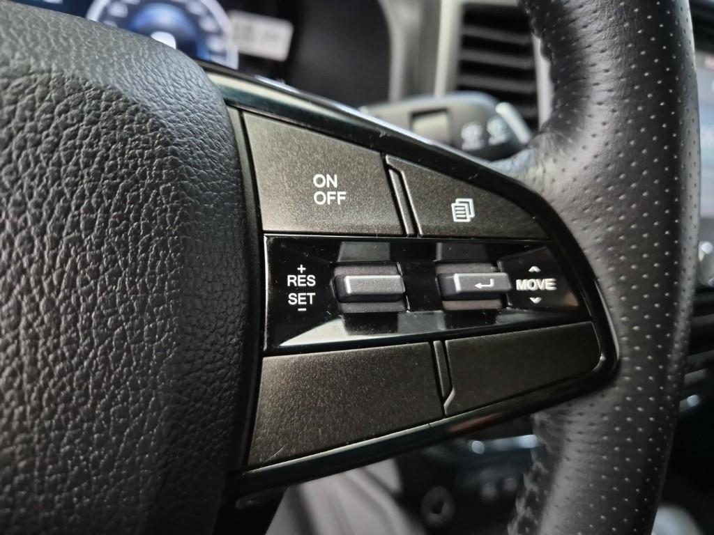 Ssangyong Rexton - Vista 10