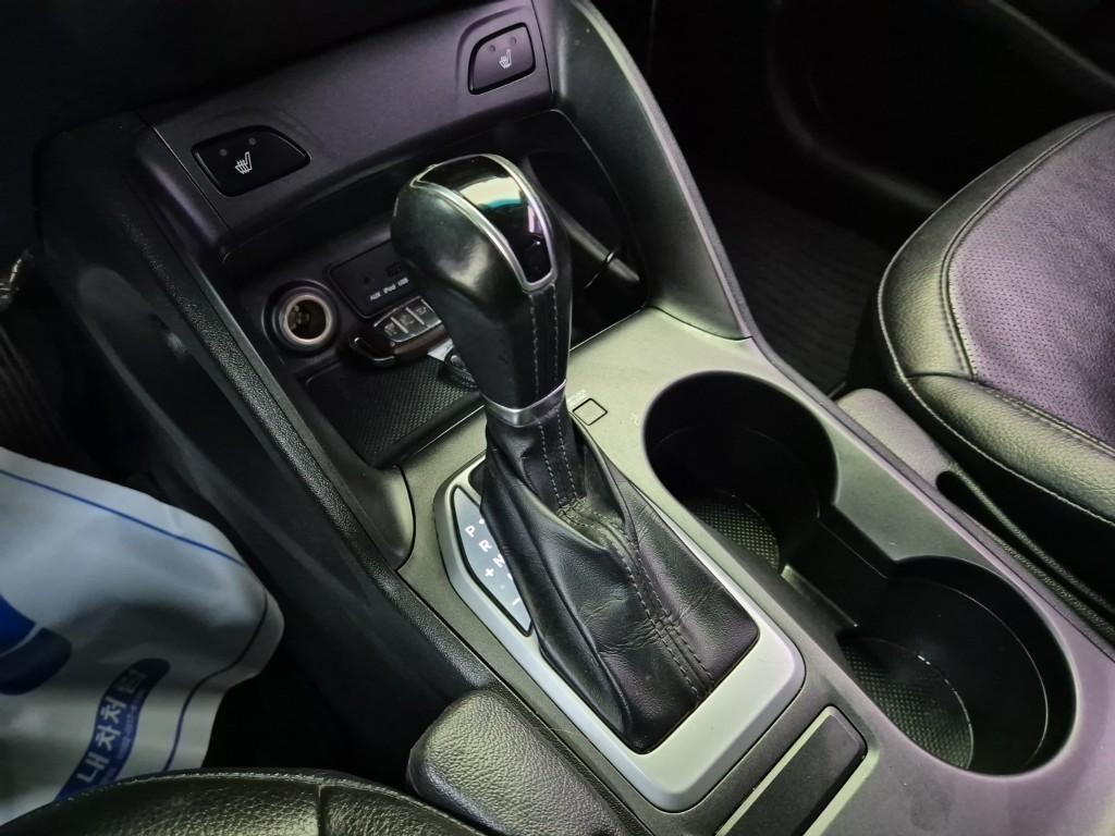 HYUNDAI Tucson - Vista 8