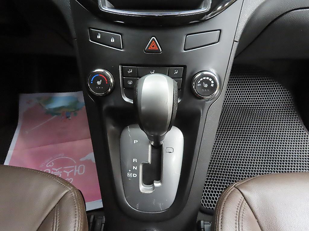 Chevrolet Orlando 2016 Blanco - Importación desde Corea - HF Imports Iquique - Foto 13