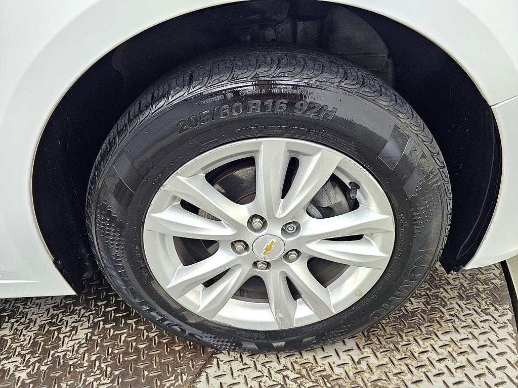 Chevrolet Cruise 2014 Blanco - Importación desde Corea - HF Imports Iquique - Foto 20