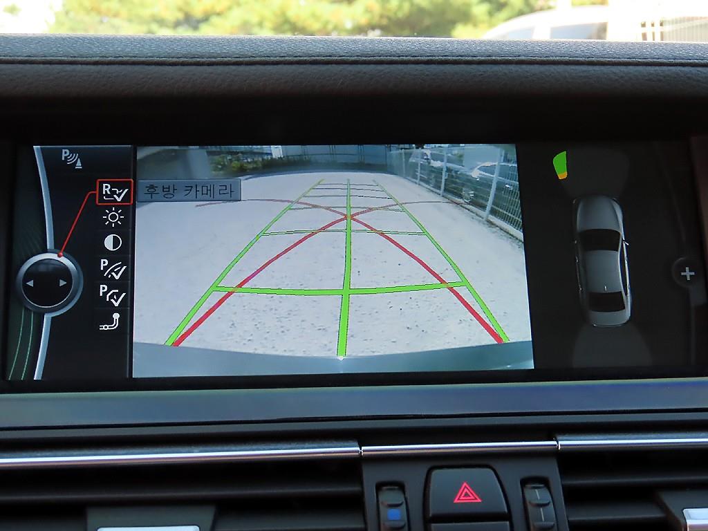 BMW 7 Series 2011 Negro - Importación desde Corea - HF Imports Iquique - Foto 14