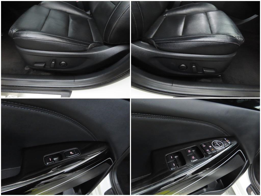 KIA K7 2016 Blanco - Importación desde Corea - HF Imports Iquique - Foto 18