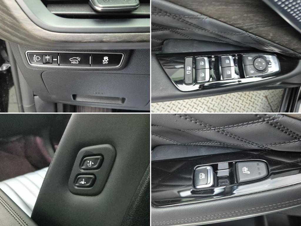 KIA K8 2022 Negro - Importación desde Corea - HF Imports Iquique - Foto 17