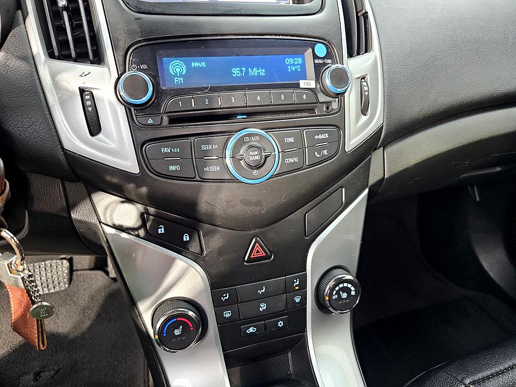 Chevrolet Cruise 2014 Blanco - Importación desde Corea - HF Imports Iquique - Foto 15