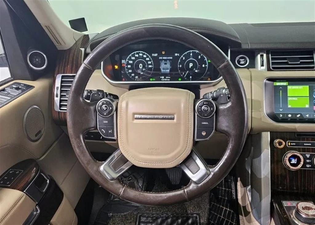 Land Rover Range Rover 2017 Blanco - Importación desde Corea - HF Imports Iquique - Foto 13