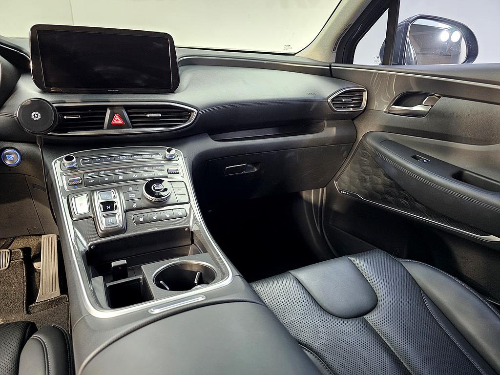 HYUNDAI Santa Fe - Vista 9