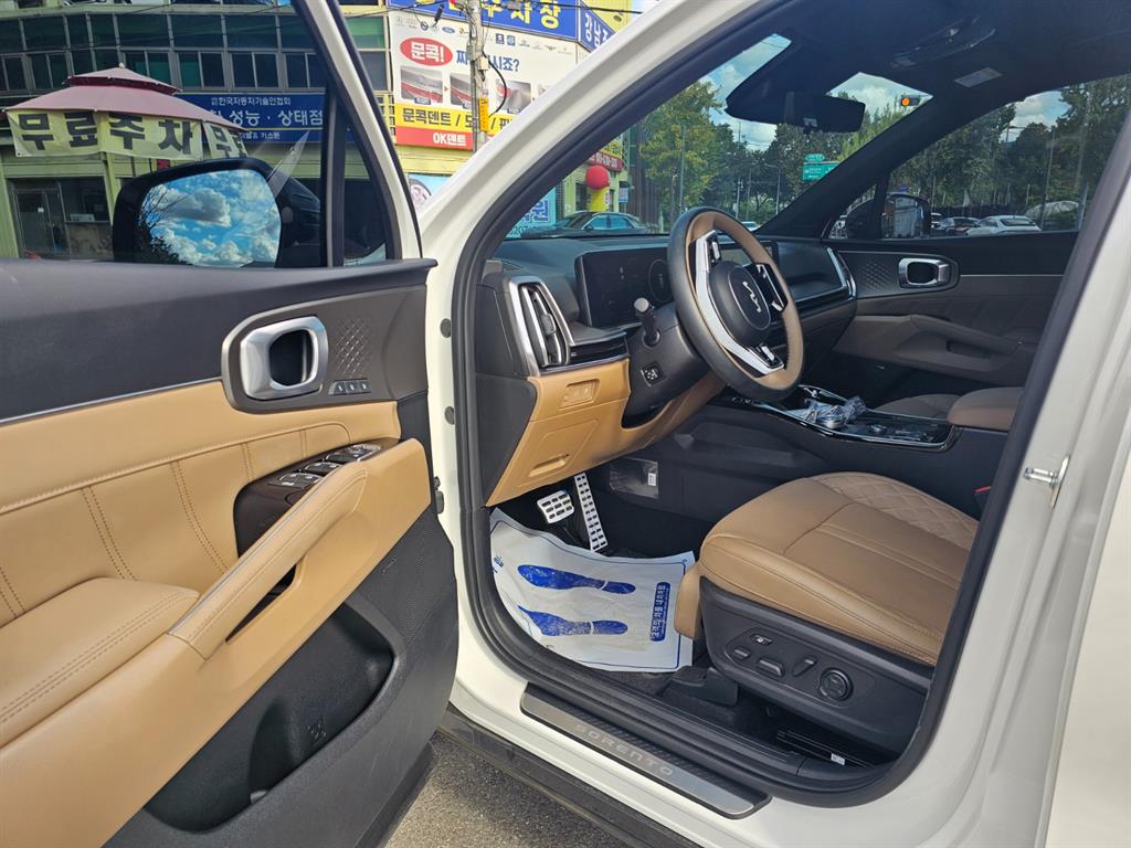 KIA Sorento - Vista 9