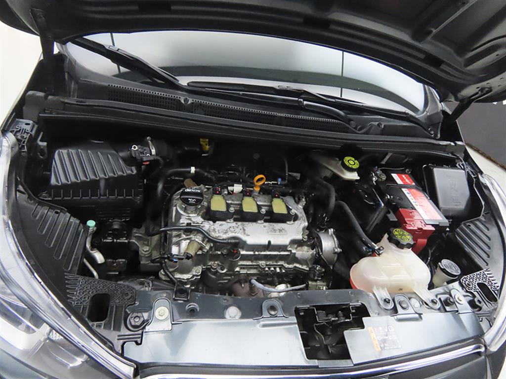 Chevrolet Spark 2017 Gris - Importación desde Corea - HF Imports Iquique - Foto 17