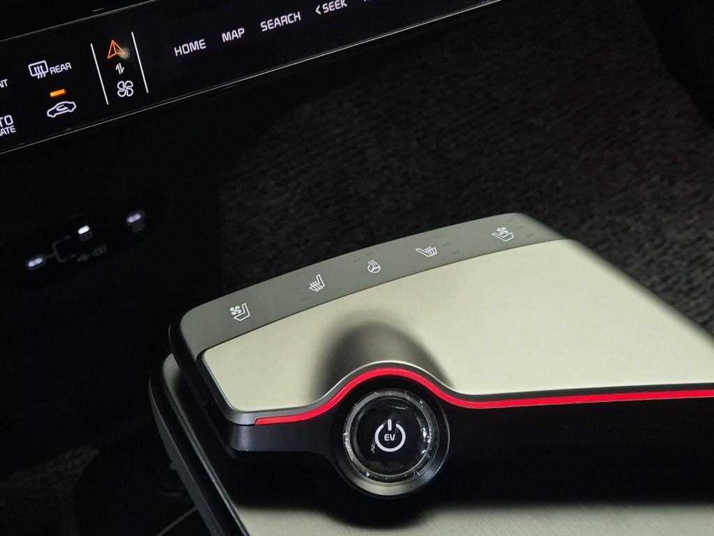 KIA EV6 2025 Blanco - Importación desde Corea - HF Imports Iquique - Foto 17