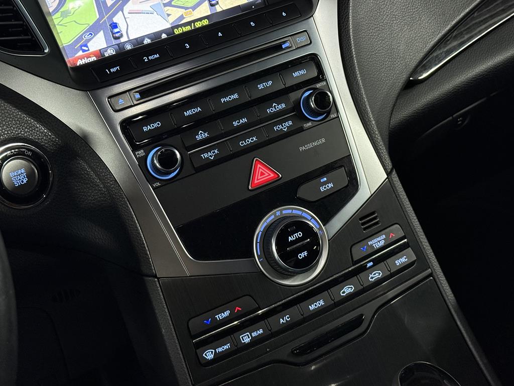 HYUNDAI Grandeur 2016 Blanco - Importación desde Corea - HF Imports Iquique - Foto 17