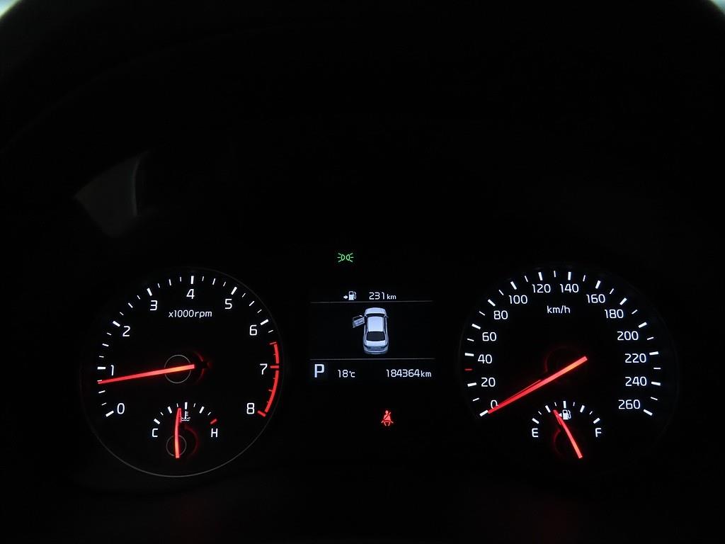 KIA K7 - Vista 9