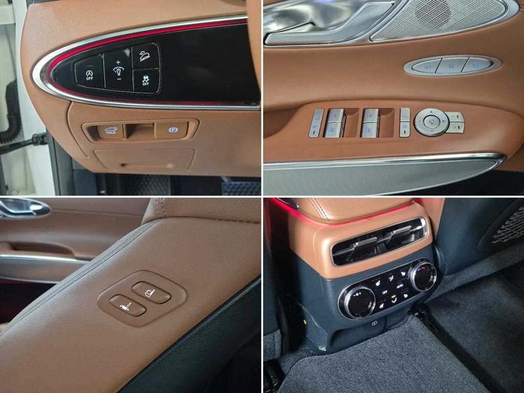 Genesis GV70 2024 Blanco - Importación desde Corea - HF Imports Iquique - Foto 19