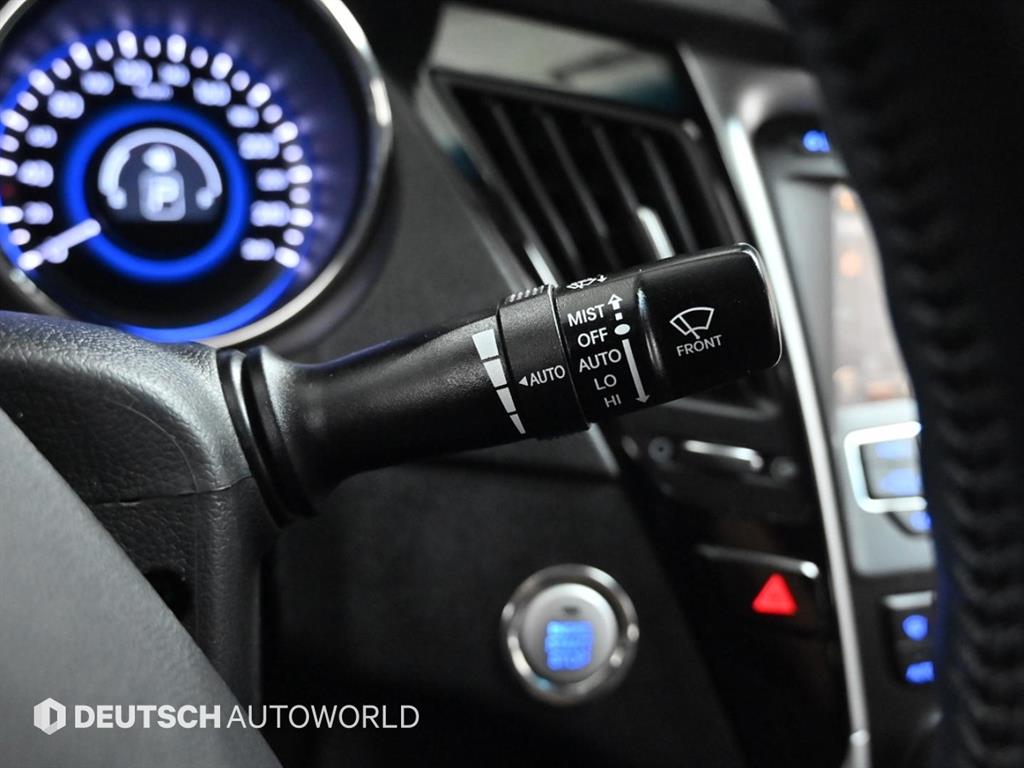 HYUNDAI Sonata 2011 Negro - Importación desde Corea - HF Imports Iquique - Foto 18