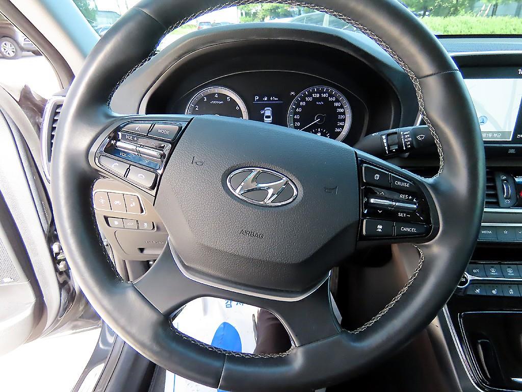 HYUNDAI Grandeur - Vista 8