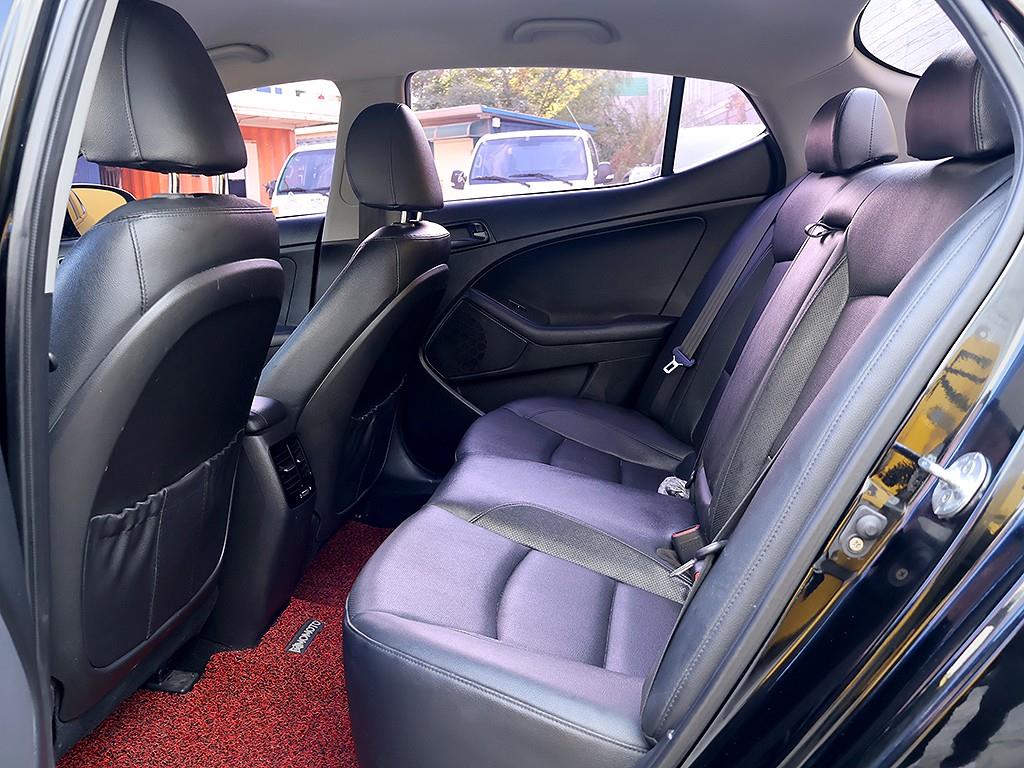 KIA K5 2014 Negro - Importación desde Corea - HF Imports Iquique - Foto 18