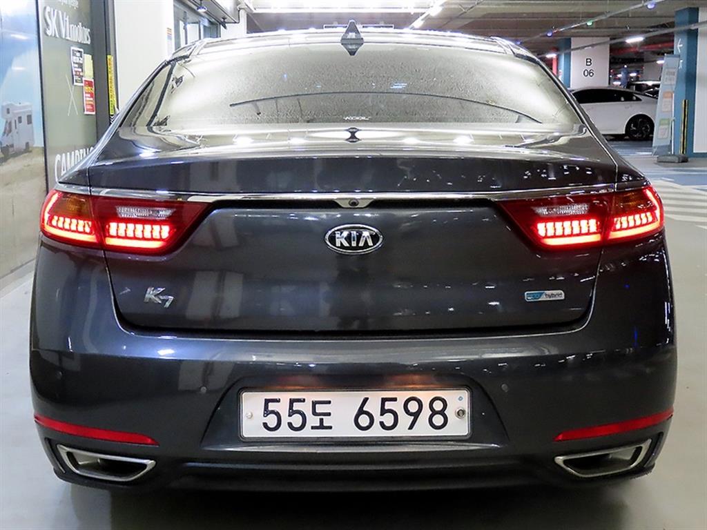 KIA K7 - Vista 5