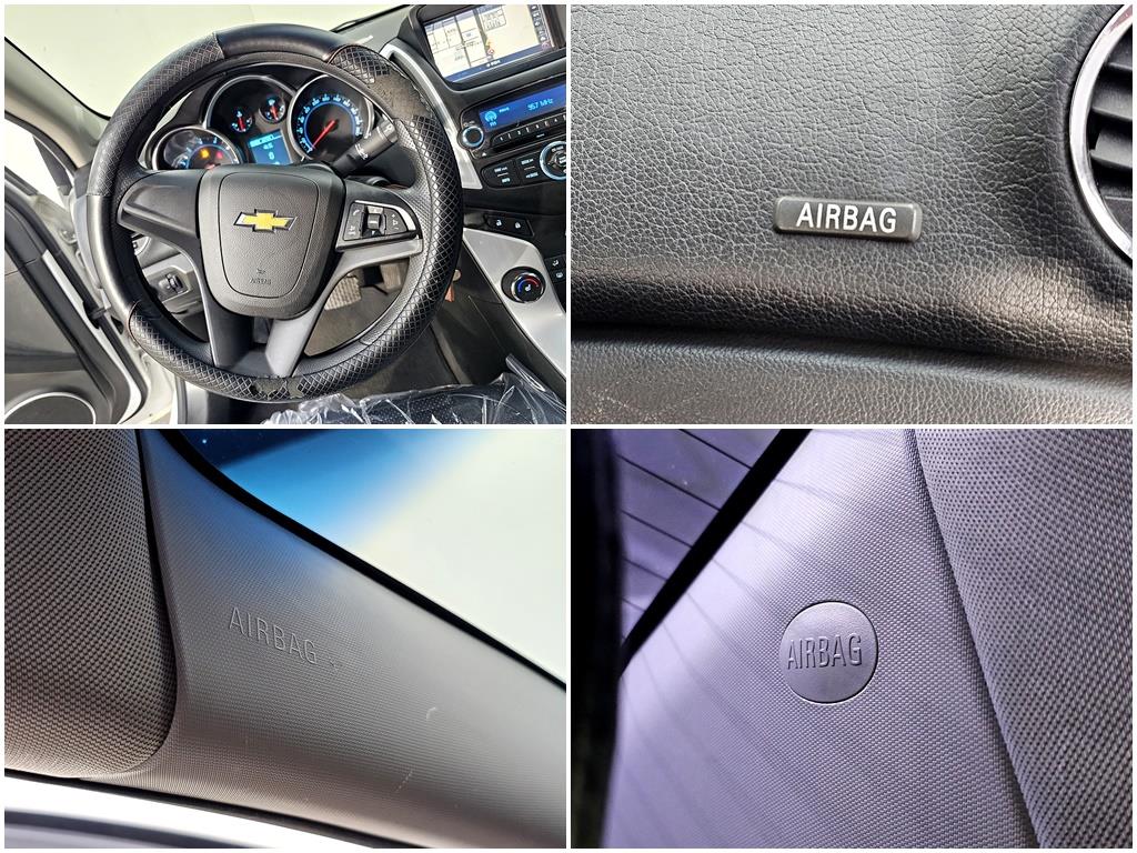 Chevrolet Cruise 2014 Blanco - Importación desde Corea - HF Imports Iquique - Foto 17