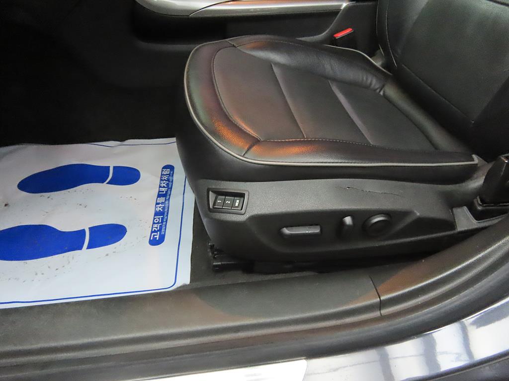 Chevrolet Malibu 2013 Negro - Importación desde Corea - HF Imports Iquique - Foto 16