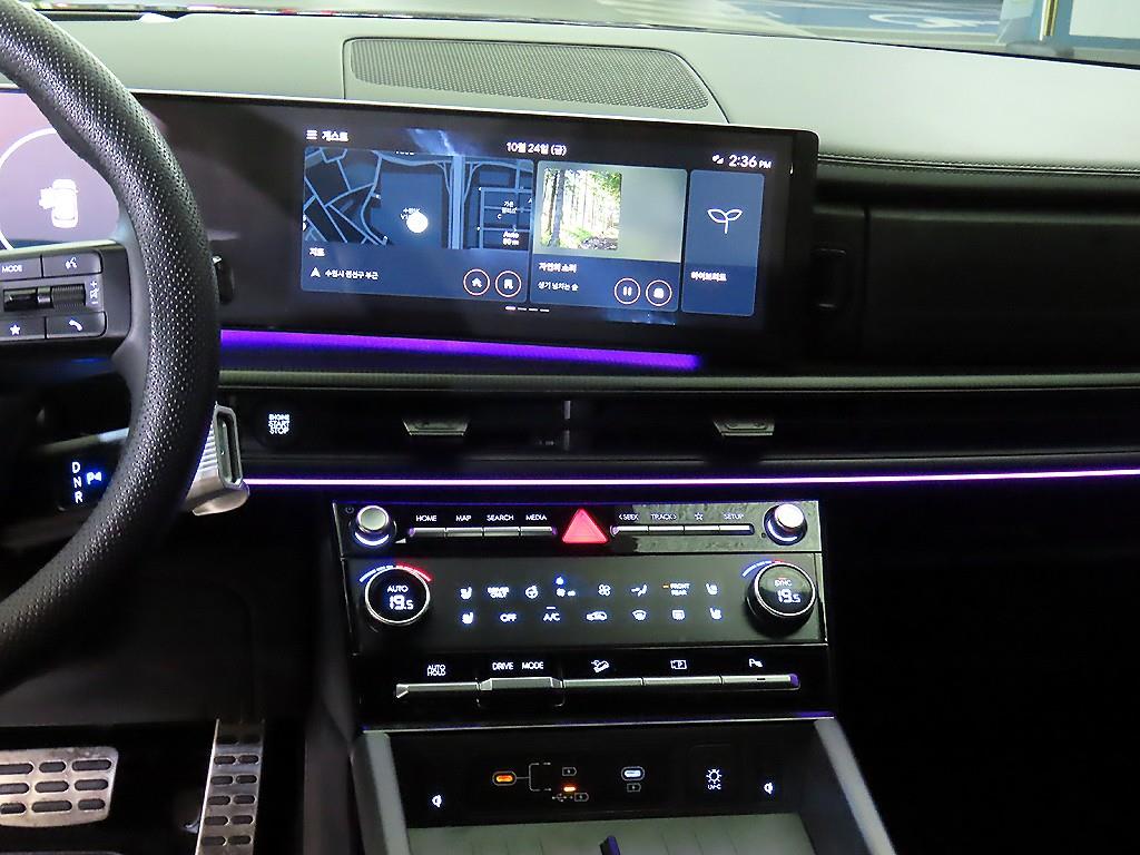 HYUNDAI Santa Fe - Vista 11