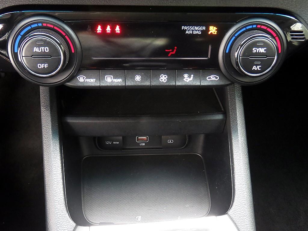 KIA K3 2022 Blanco - Importación desde Corea - HF Imports Iquique - Foto 17