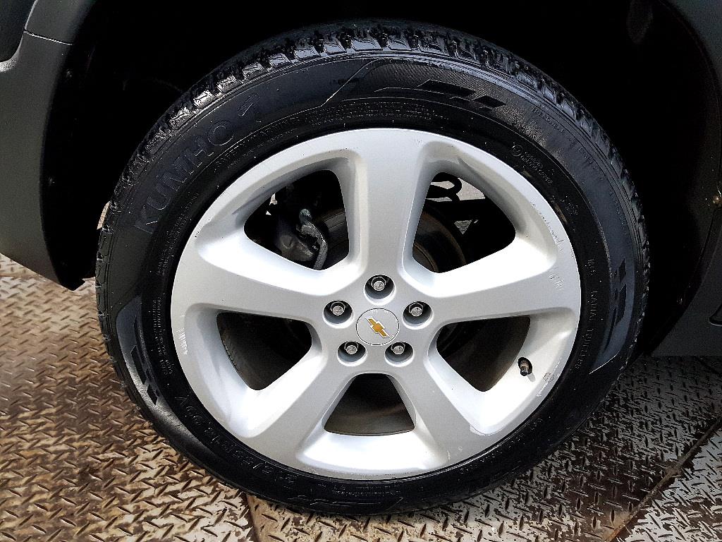 Chevrolet Trax 2015 Negro - Importación desde Corea - HF Imports Iquique - Foto 20