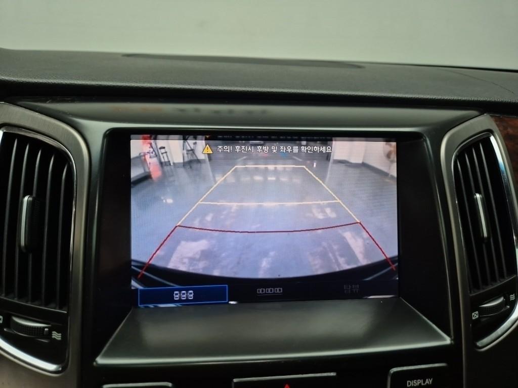 HYUNDAI Equus 2010 Negro - Importación desde Corea - HF Imports Iquique - Foto 14