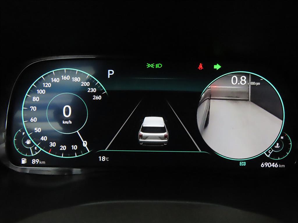 HYUNDAI Palisade 2021 Negro - Importación desde Corea - HF Imports Iquique - Foto 15