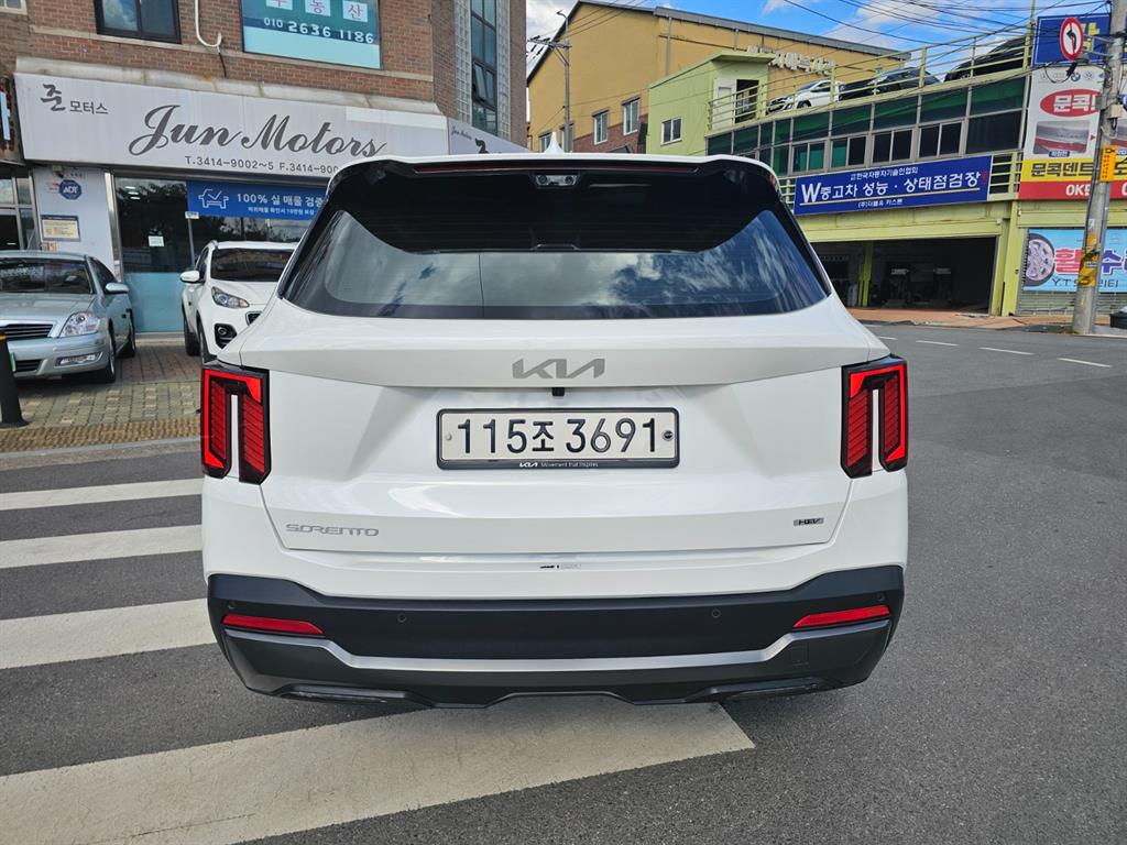 KIA Sorento - Vista 5