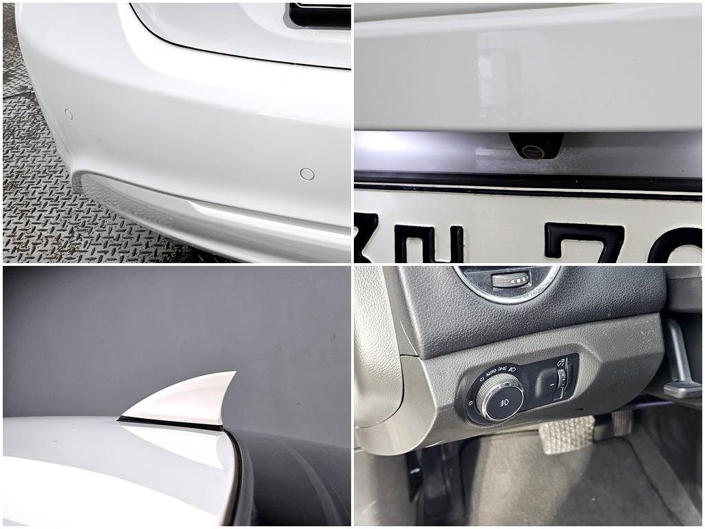 Chevrolet Cruise 2014 Blanco - Importación desde Corea - HF Imports Iquique - Foto 18