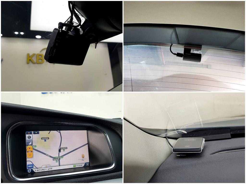 Volvo V40 2014 Azul - Importación desde Corea - HF Imports Iquique - Foto 16