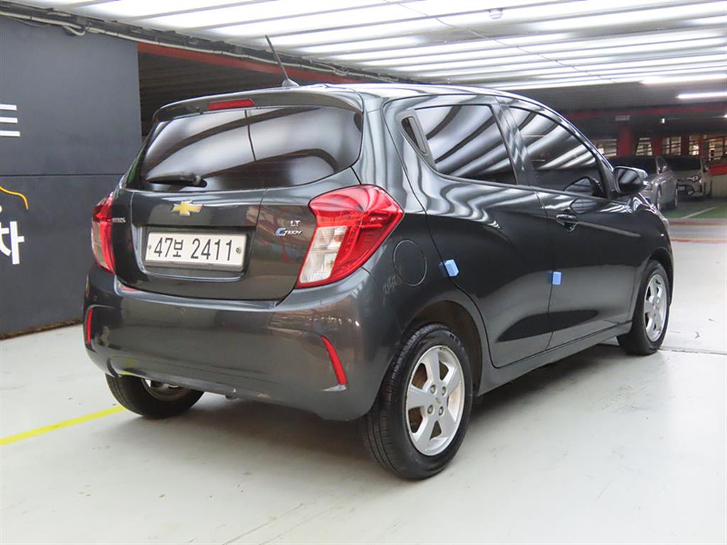 Chevrolet Spark - Vista 4