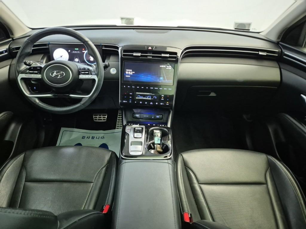 HYUNDAI Tucson - Vista 7