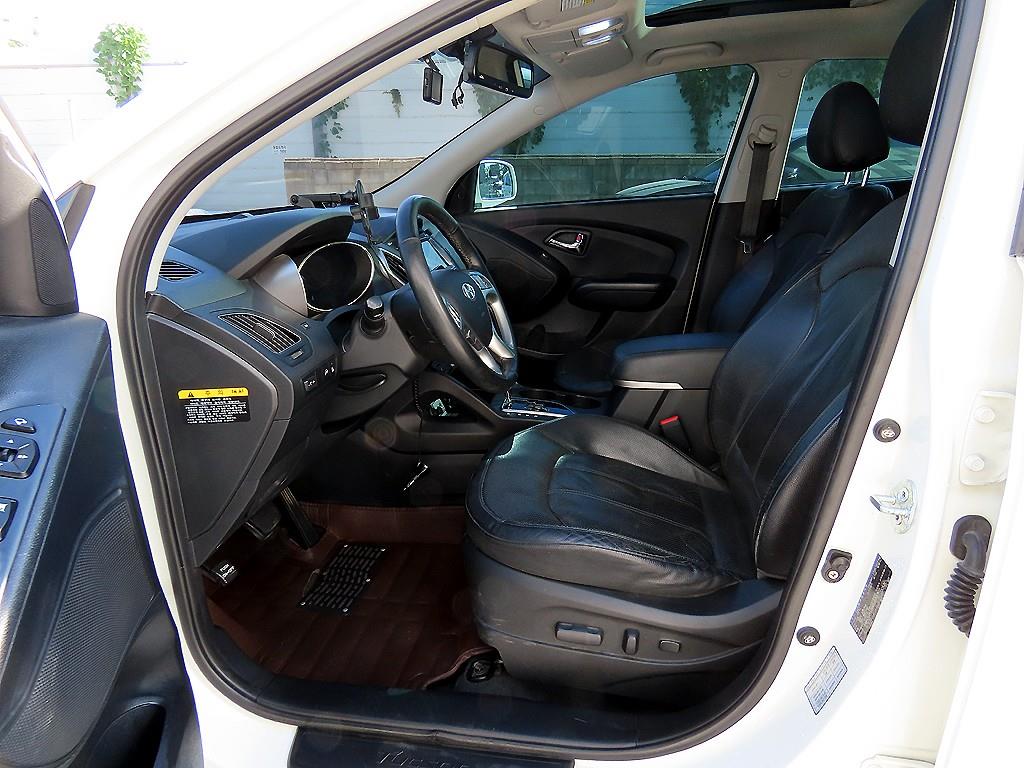 HYUNDAI Tucson - Vista 5