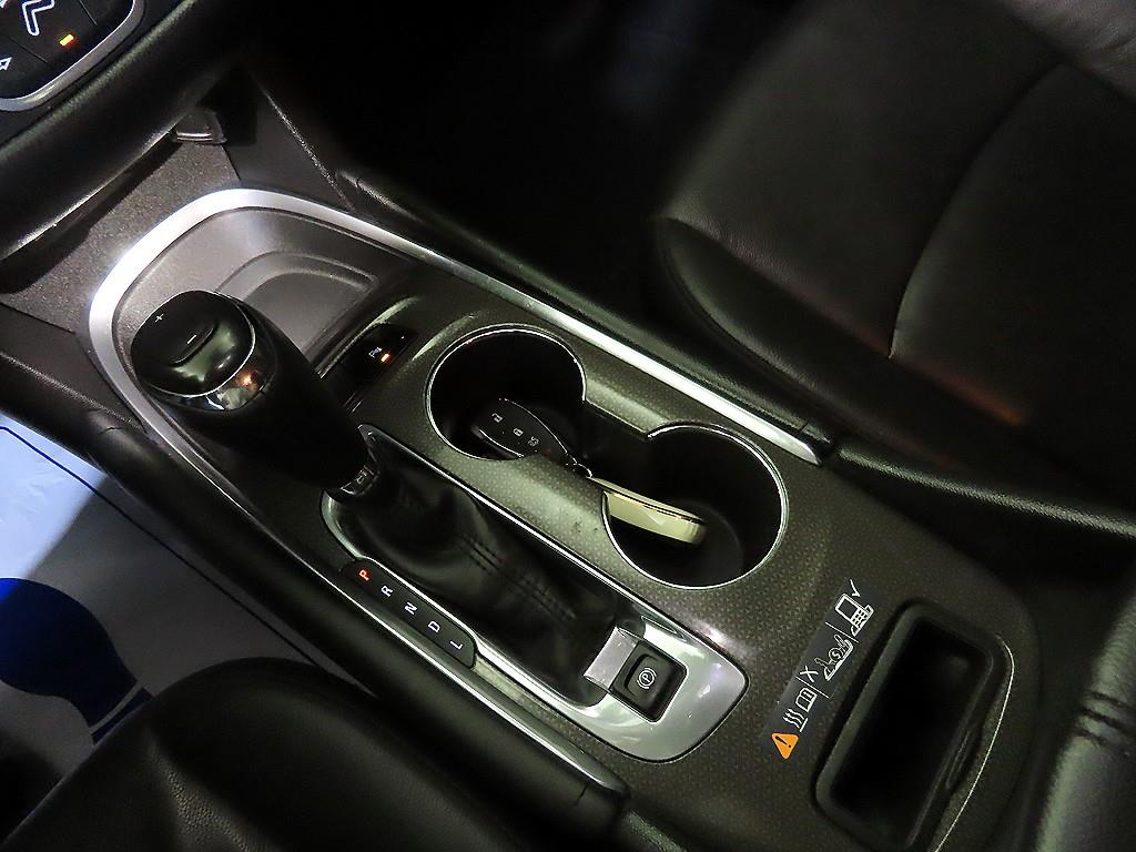 Chevrolet Malibu - Vista 12