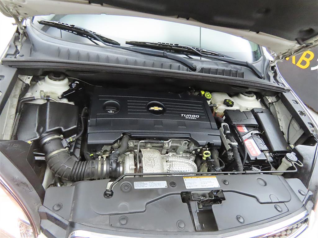 Chevrolet Orlando 2012 Blanco - Importación desde Corea - HF Imports Iquique - Foto 19