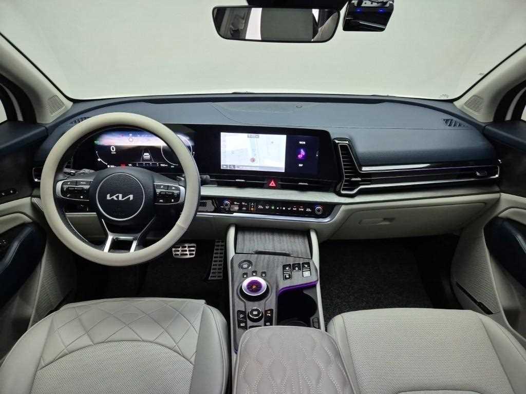 KIA Sportage - Vista 7