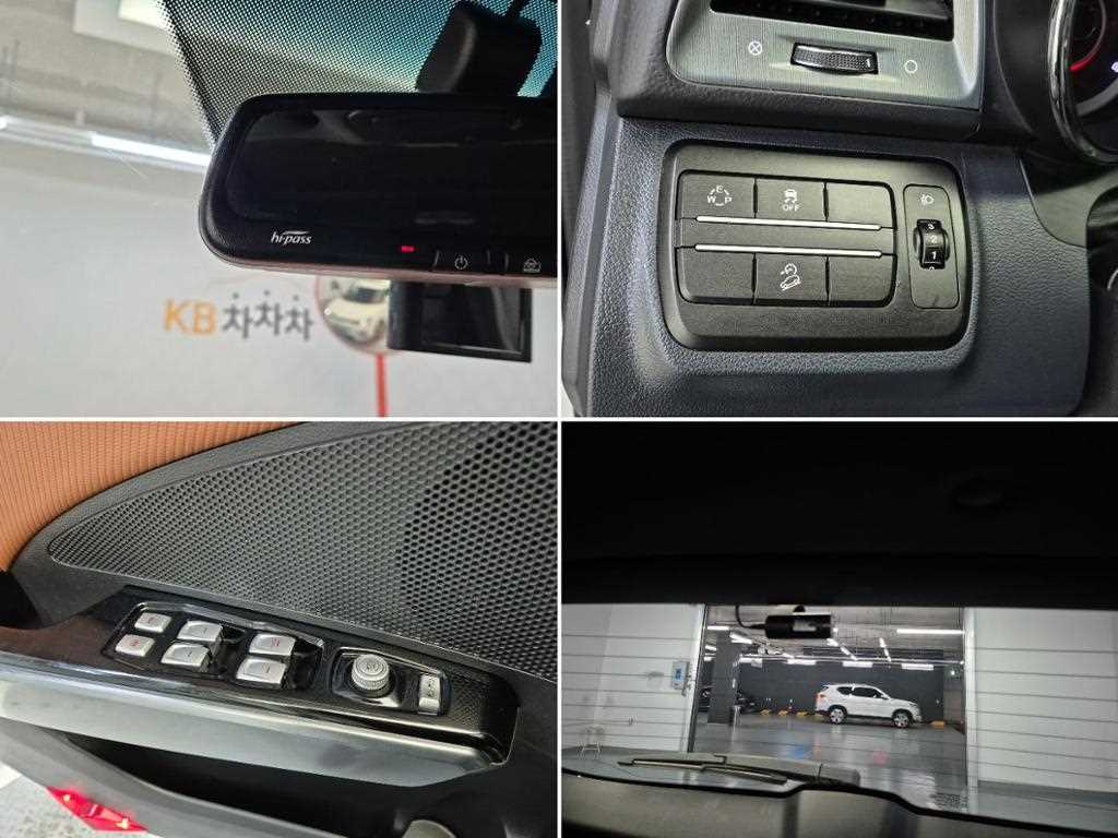 Ssangyong Tivoli 2019 Blanco - Importación desde Corea - HF Imports Iquique - Foto 17