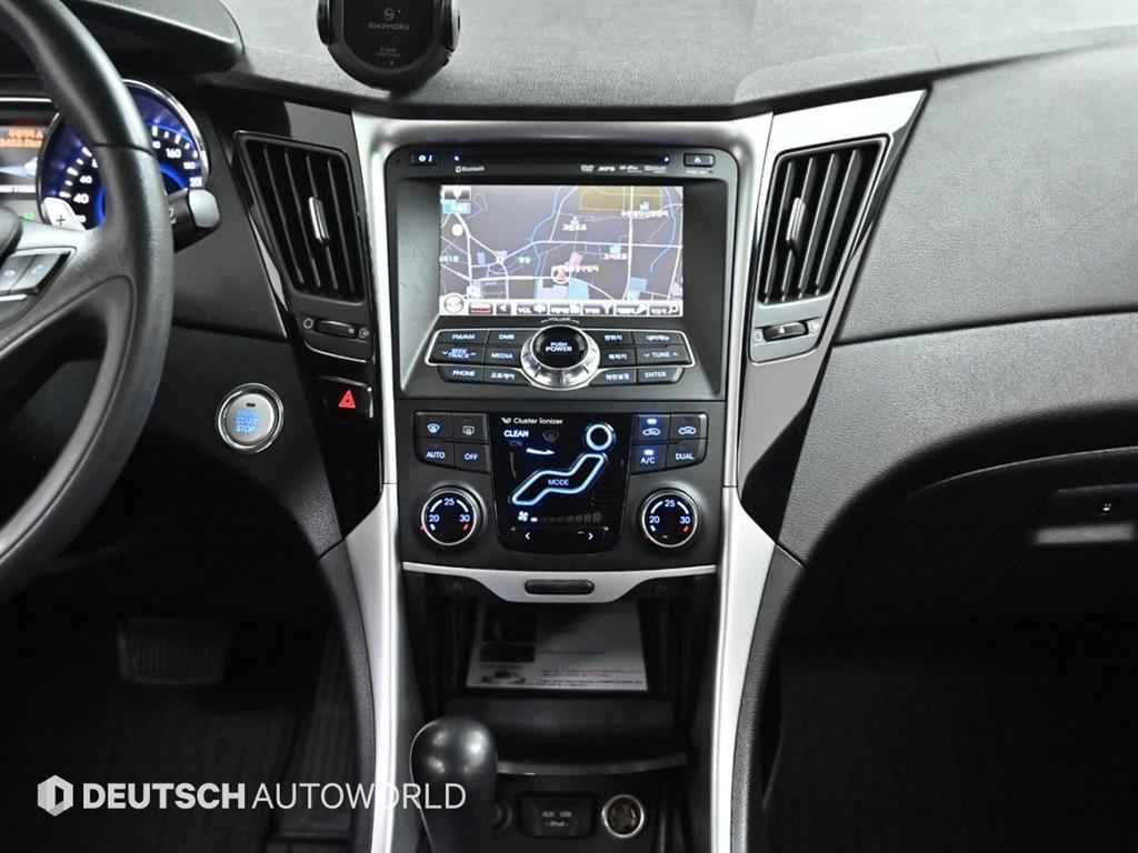 HYUNDAI Sonata 2011 Negro - Importación desde Corea - HF Imports Iquique - Foto 14